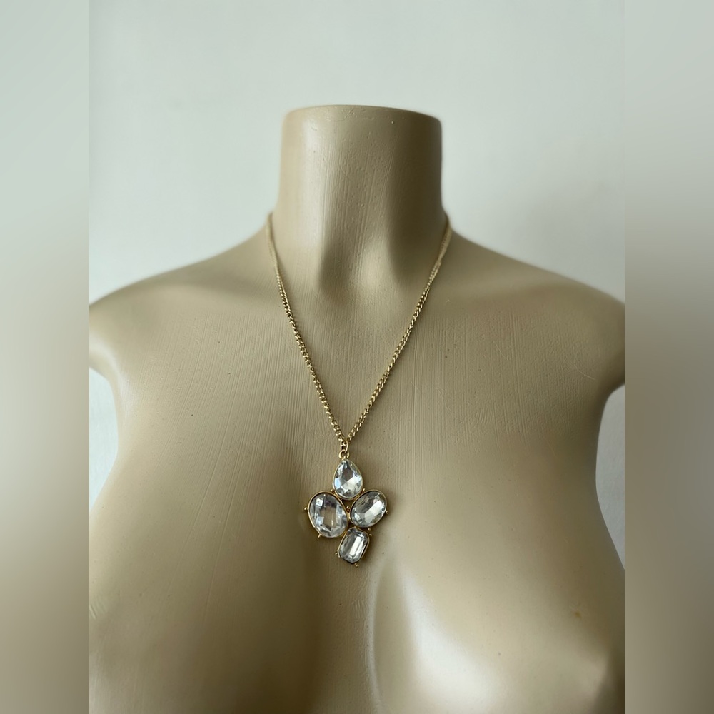 Gemstone Necklace